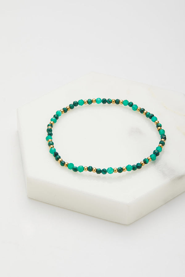 Zafino - Alenka BRACELET- Jade